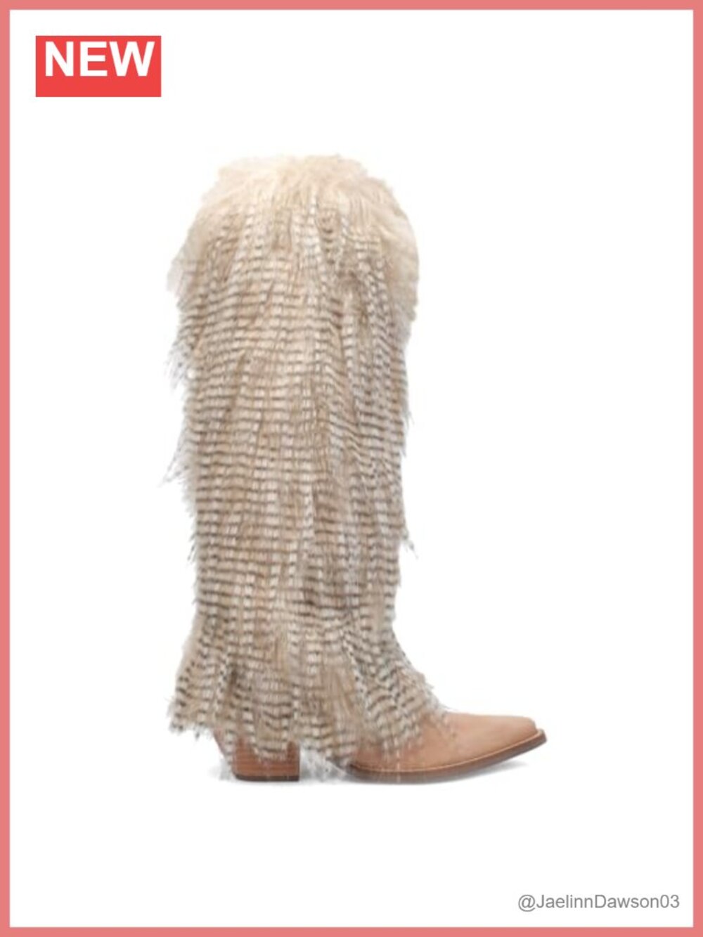 Dingo Womens Snuggles Suede Boots Pull-On Knee High Heel